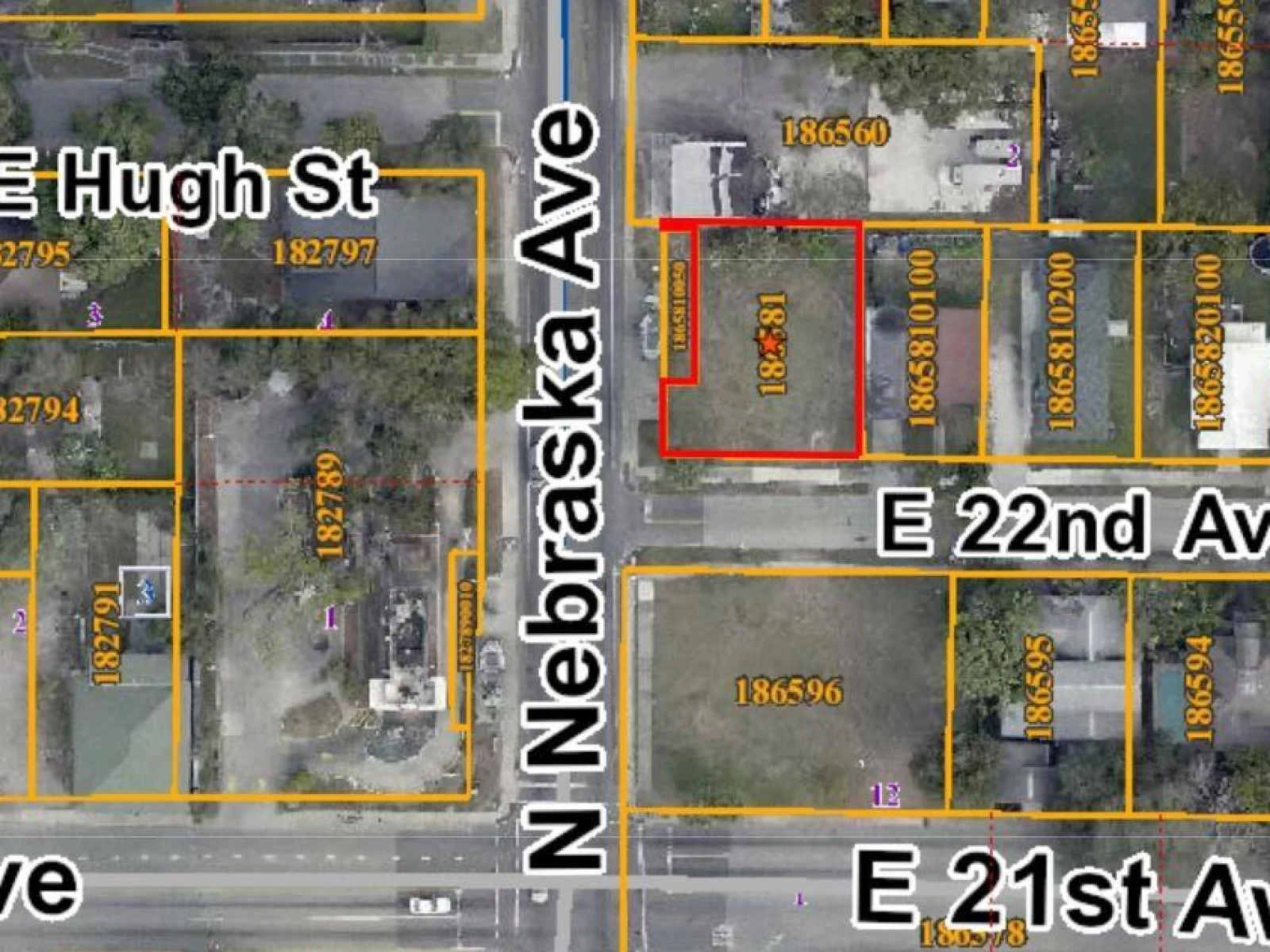 900 E 22ND AVE, TAMPA, FL — photo 1