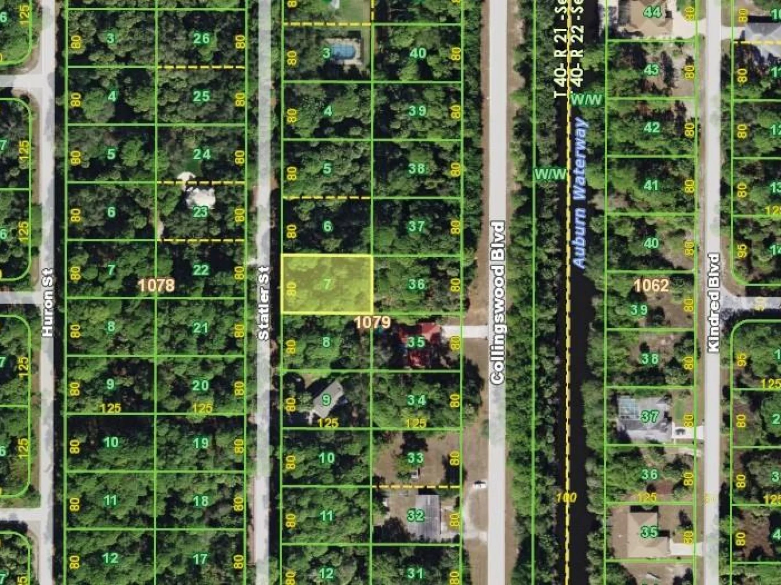 240 STATLER ST, PORT CHARLOTTE, FL — photo 2
