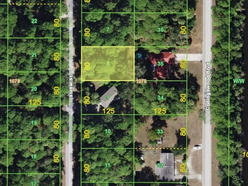 248 STATLER ST, PORT CHARLOTTE, FL