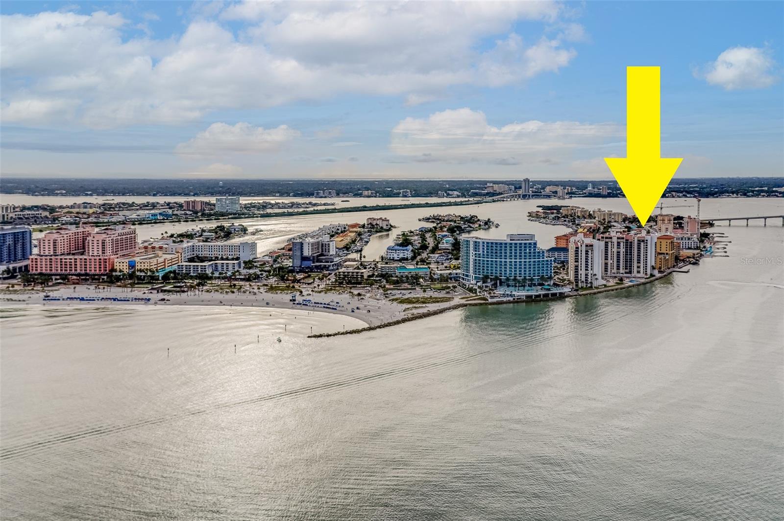 450 S GULFVIEW BLVD #1702, CLEARWATER, FL — photo 5