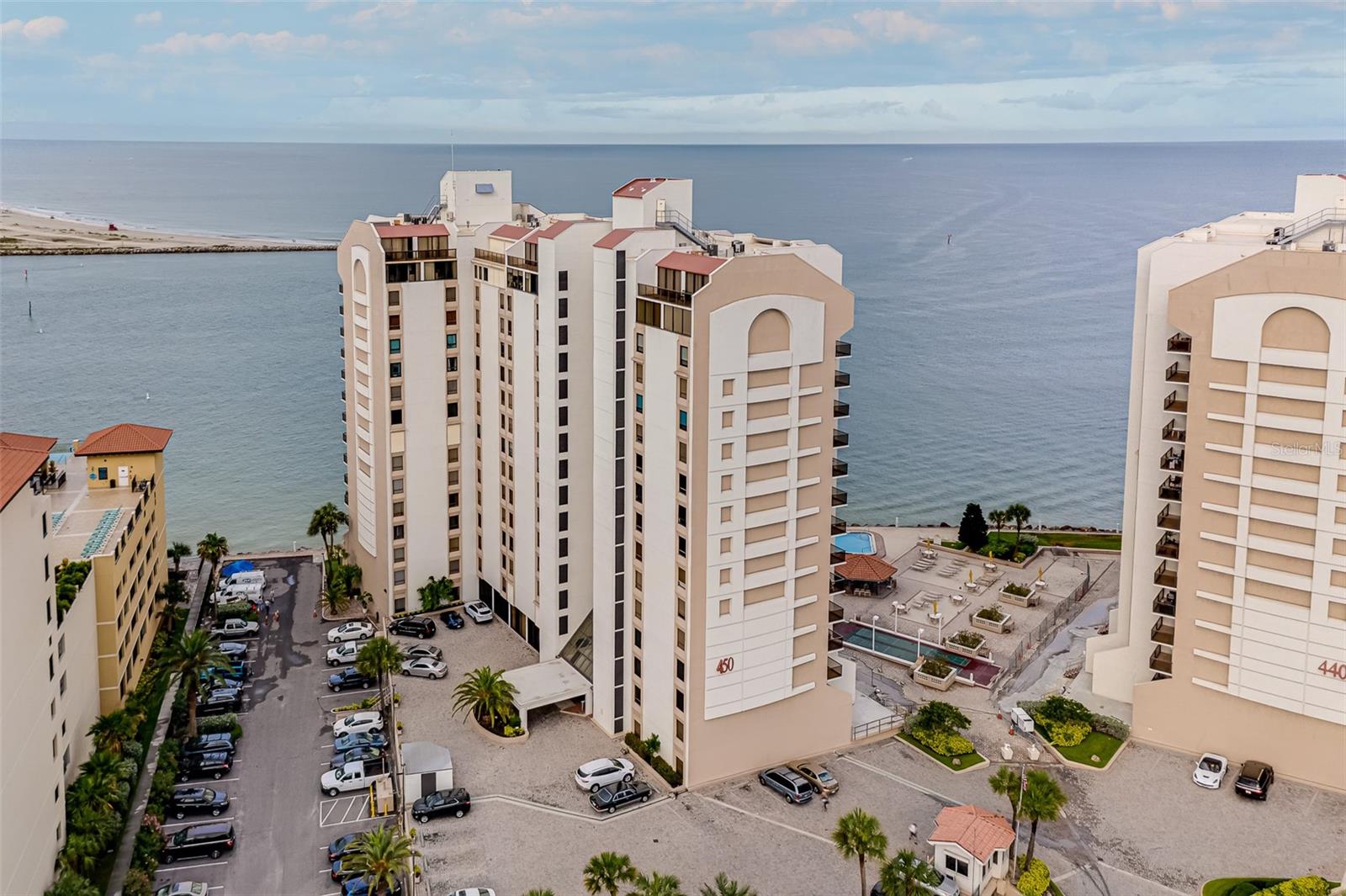 450 S GULFVIEW BLVD #1702, CLEARWATER, FL
