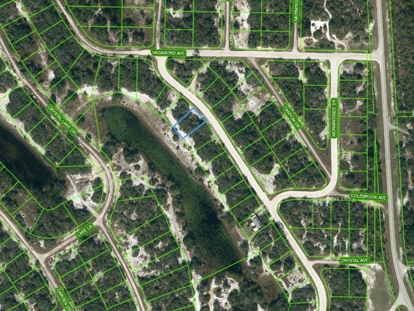 250 LAKELAND DR, LAKE PLACID, FL — photo 1