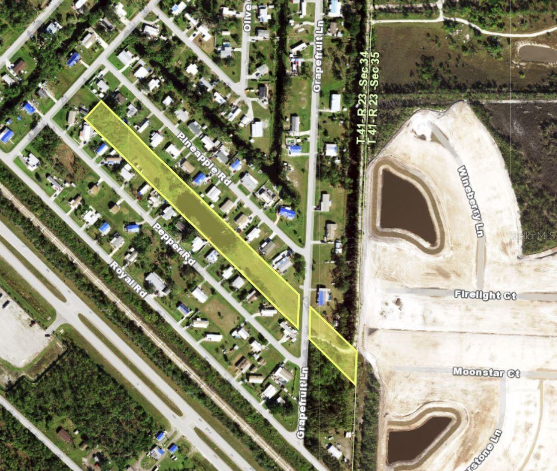 0 GRAPEFRUIT LN, PUNTA GORDA, FL