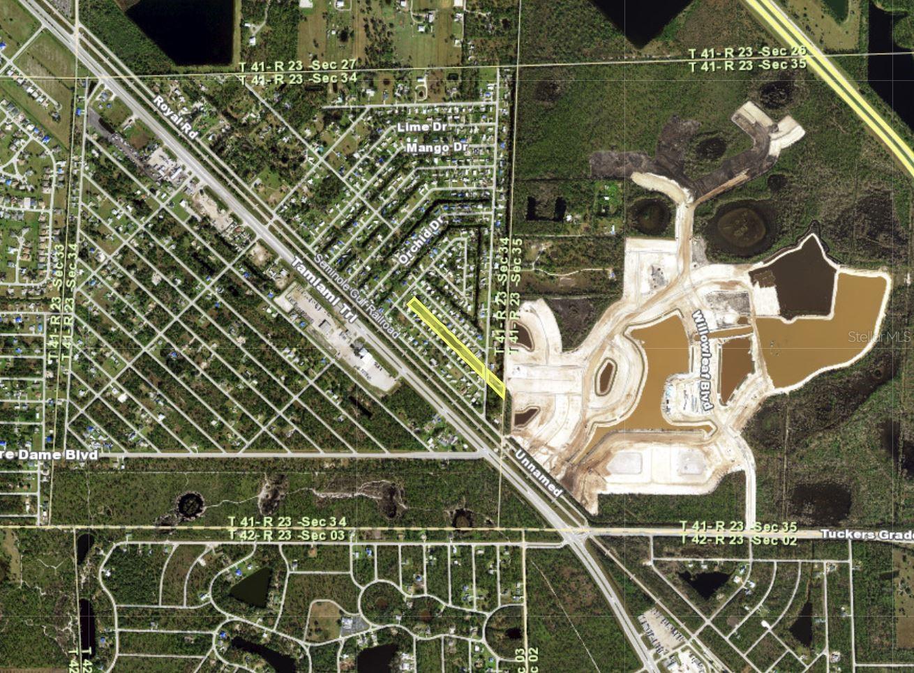 0 GRAPEFRUIT LN, PUNTA GORDA, FL — photo 3
