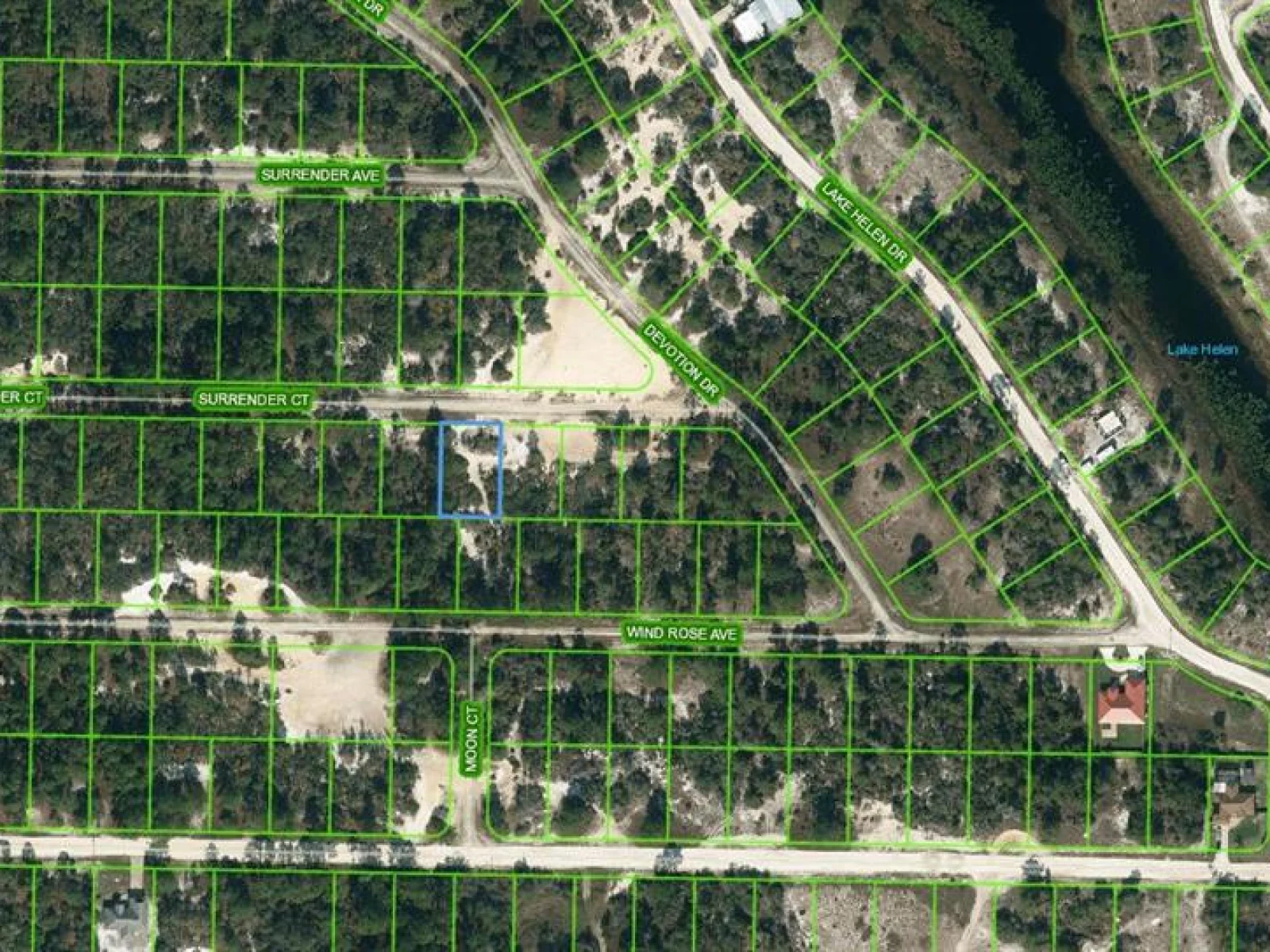 429 SURRENDER CT, LAKE PLACID, FL — photo 1