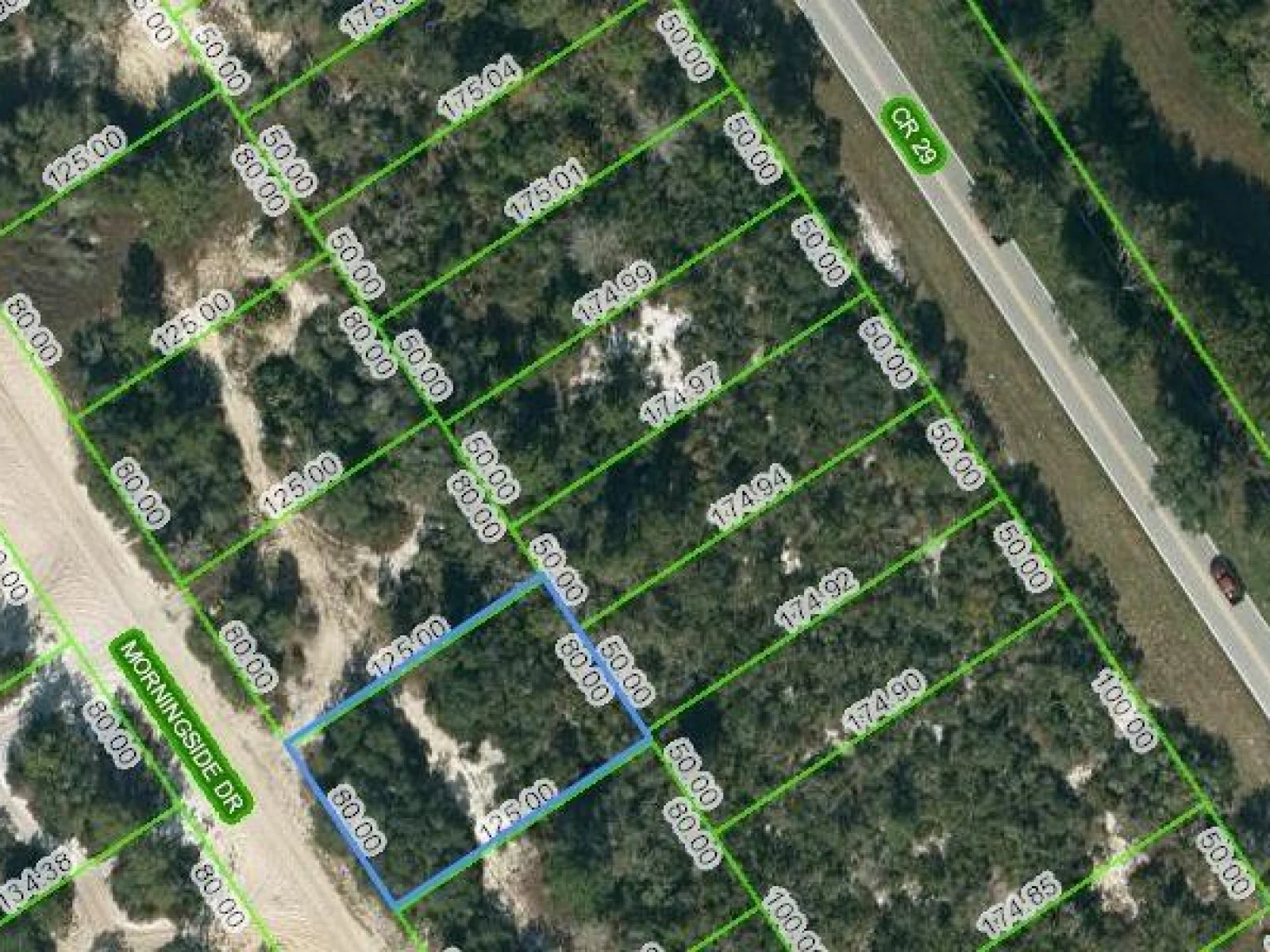 712 MORNINGSIDE DR, LAKE PLACID, FL — photo 1