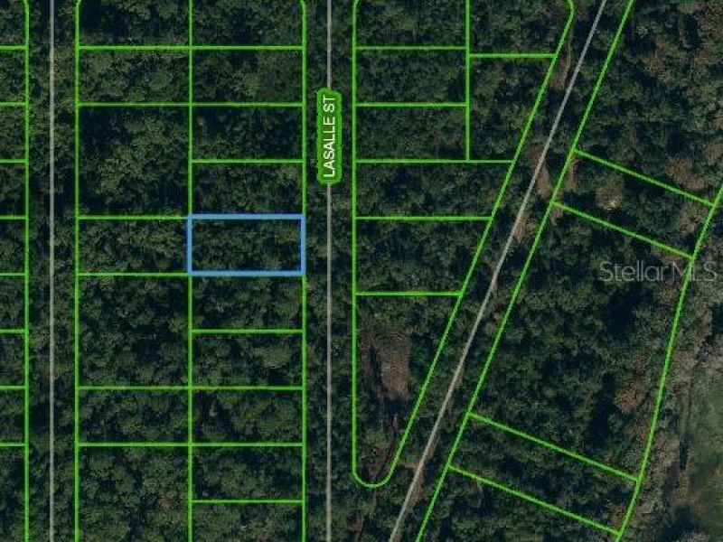 832 LASALLE ST, LAKE PLACID, FL
