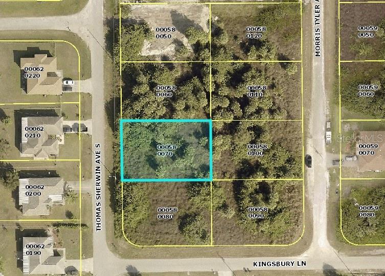 557 THOMAS SHERWIN AVE S, LEHIGH ACRES, FL