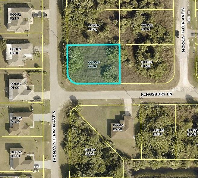 561 THOMAS SHERWIN AVE S, LEHIGH ACRES, FL