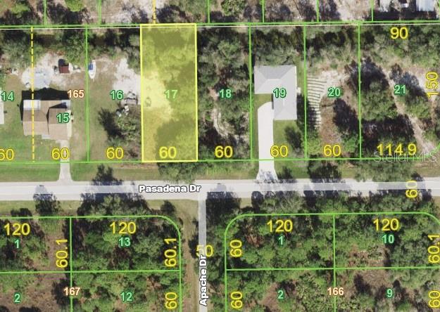 28112 PASADENA DR, PUNTA GORDA, FL