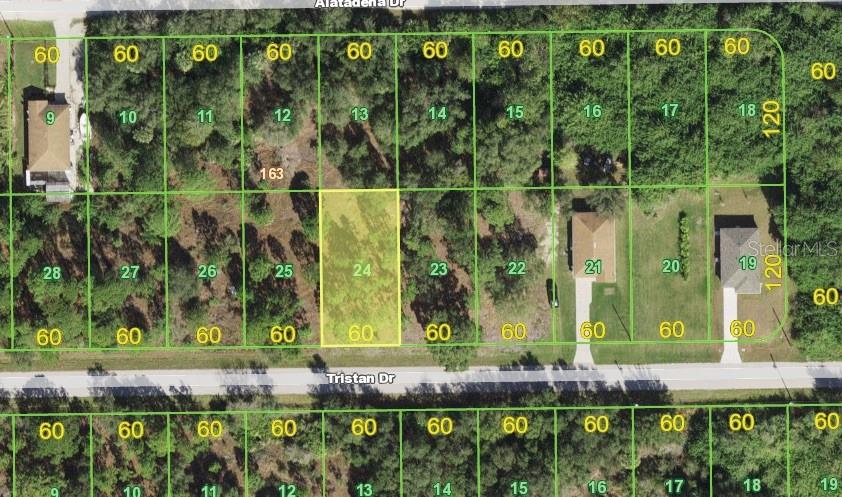 28214 TRISTAN DR, PUNTA GORDA, FL