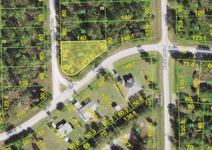 12352 POINDEXTER AVE, PUNTA GORDA, FL