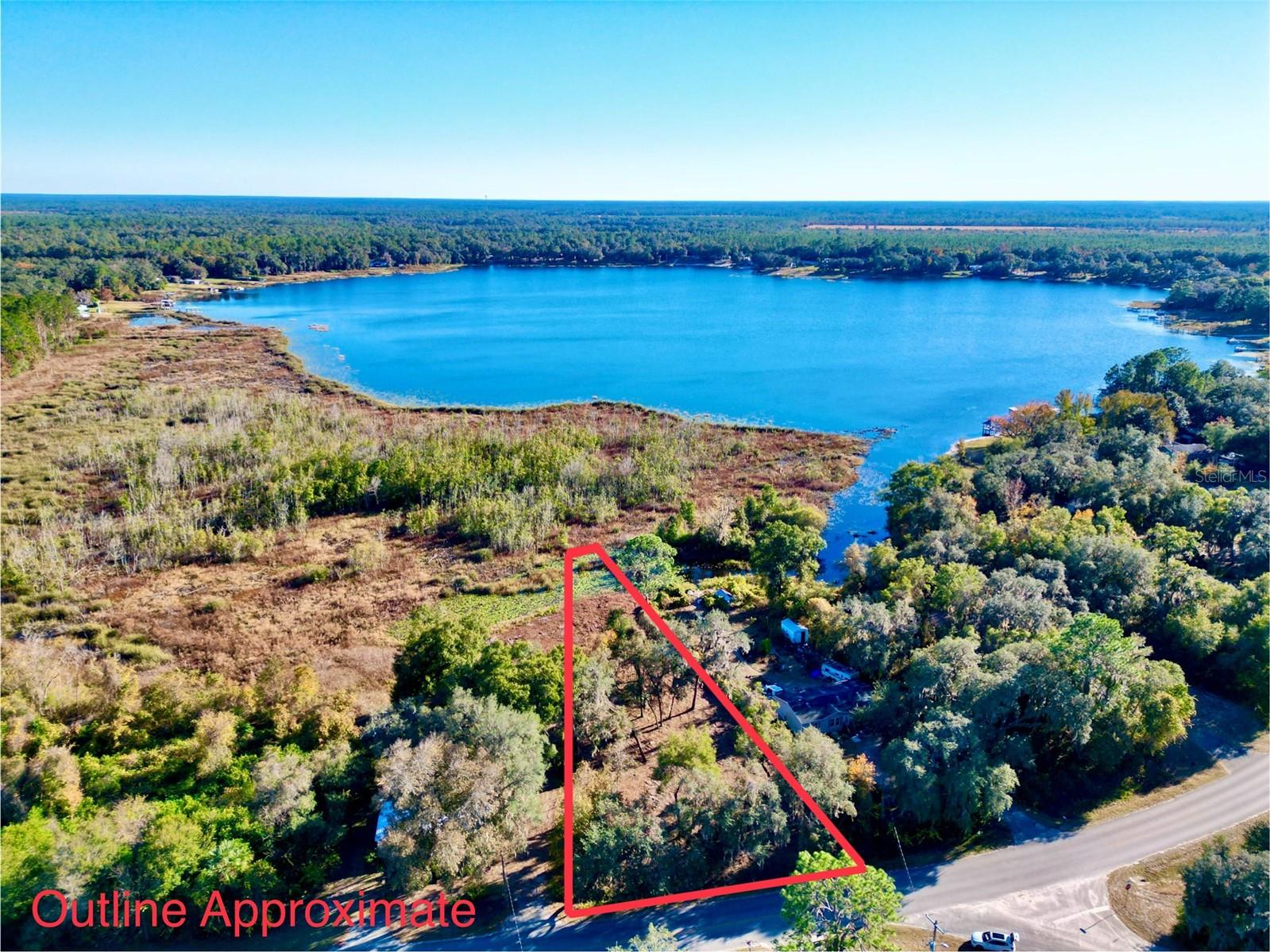 Lot 66 & Lot 67 Ashley ST, Hawthorne, FL