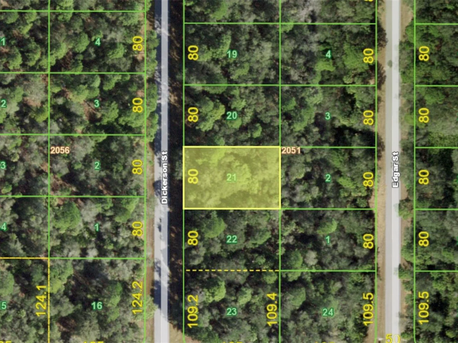 444 DICKERSON ST, PORT CHARLOTTE, FL — photo 2