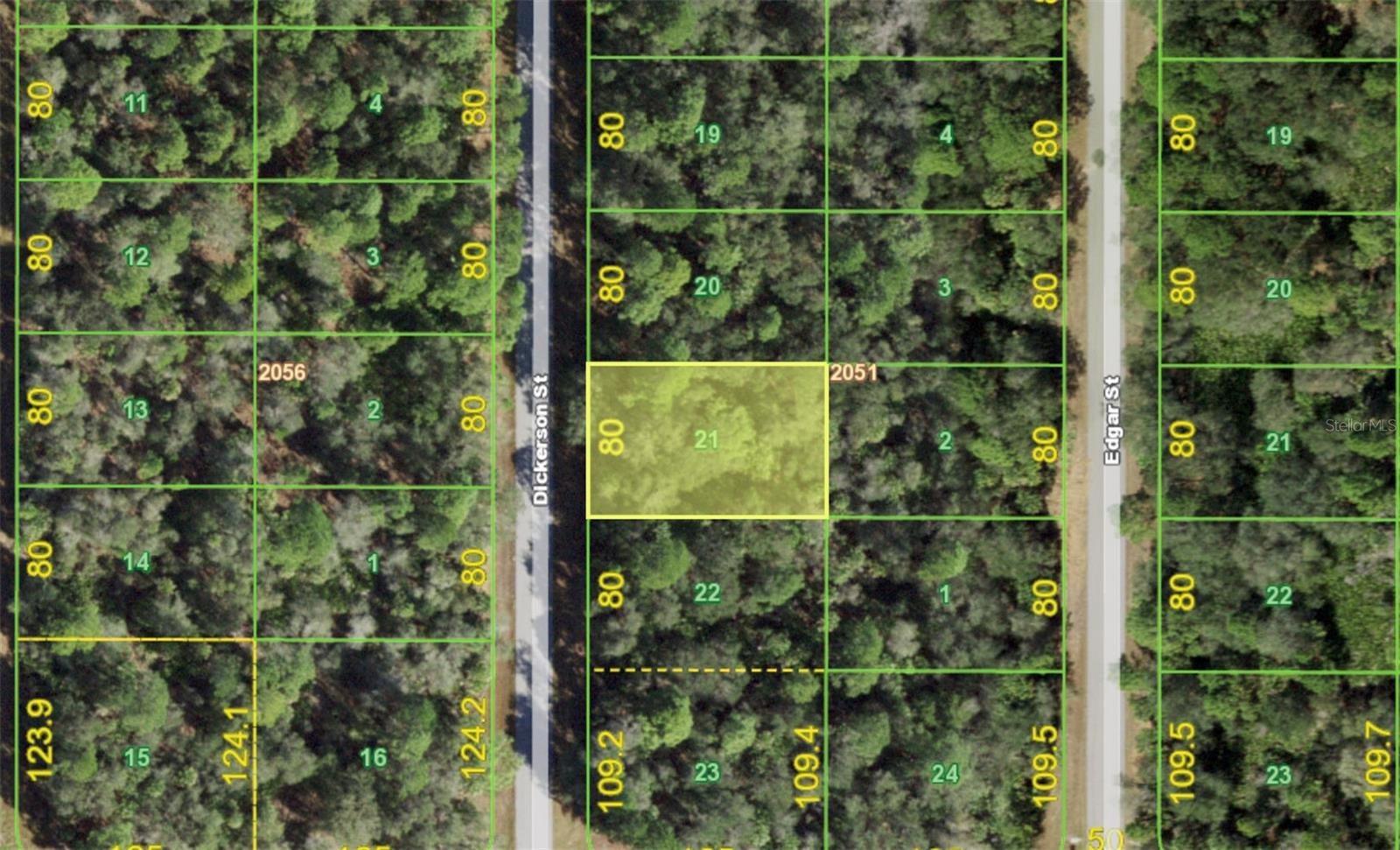 444 DICKERSON ST, PORT CHARLOTTE, FL