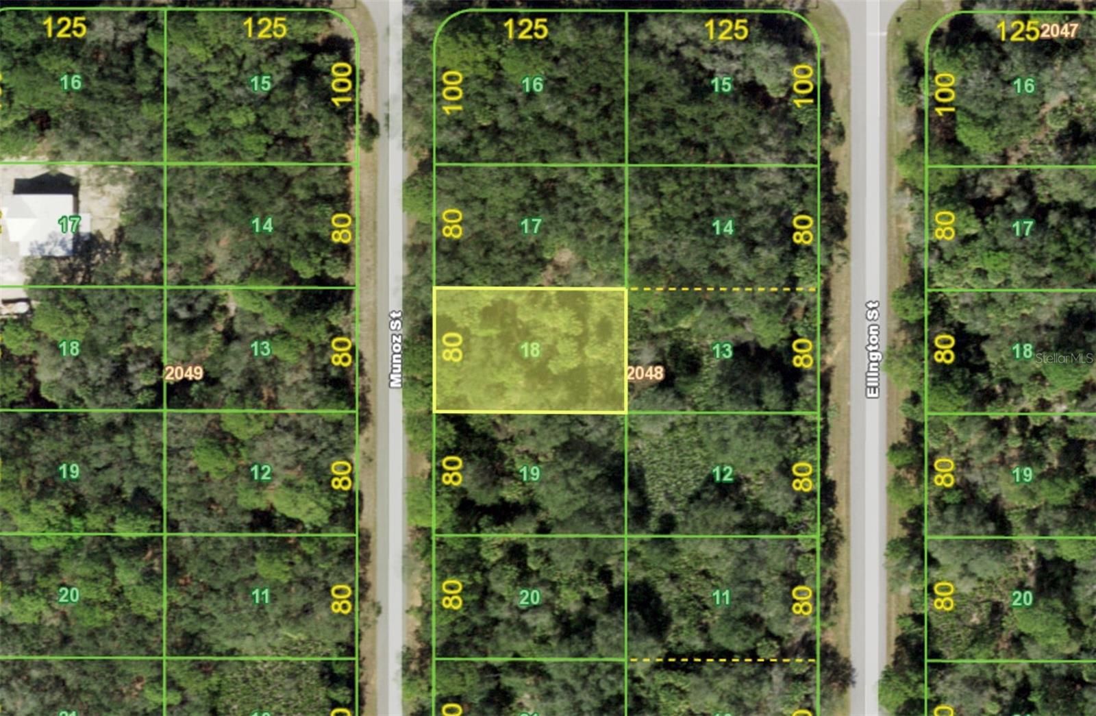 360 MUNOZ ST, PORT CHARLOTTE, FL