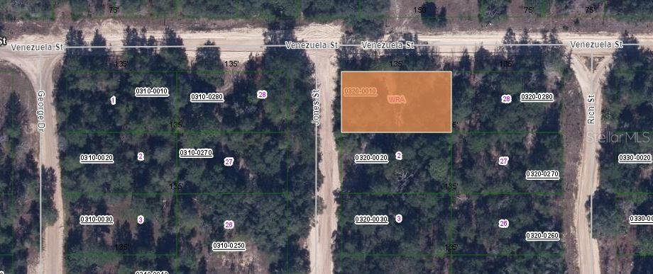 00 JONES ST, INTERLACHEN, FL