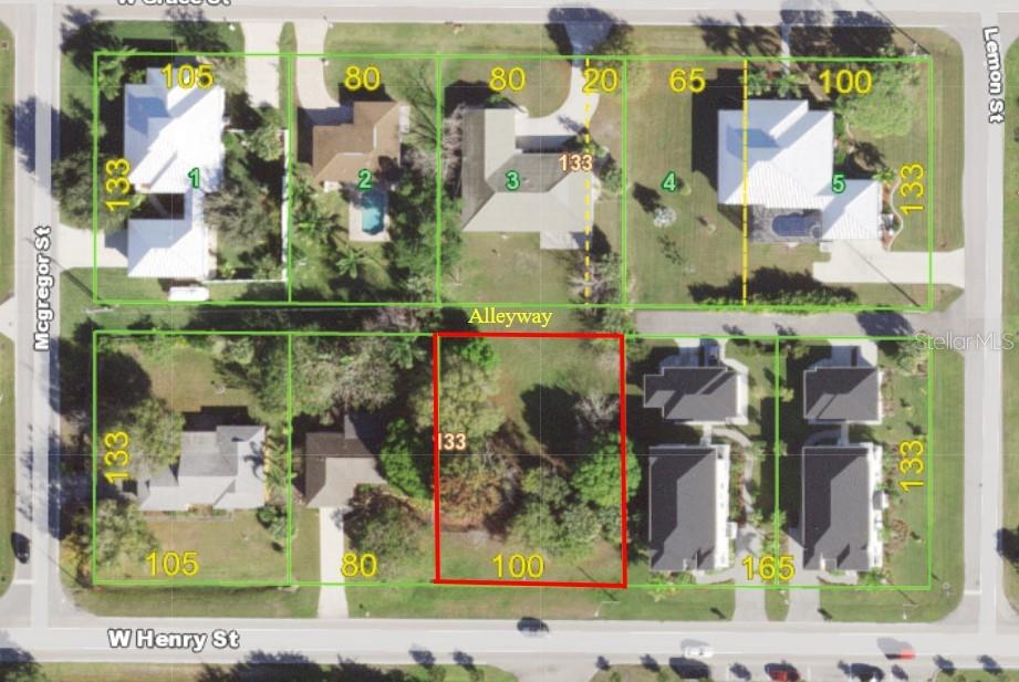 310 W HENRY ST, PUNTA GORDA, FL