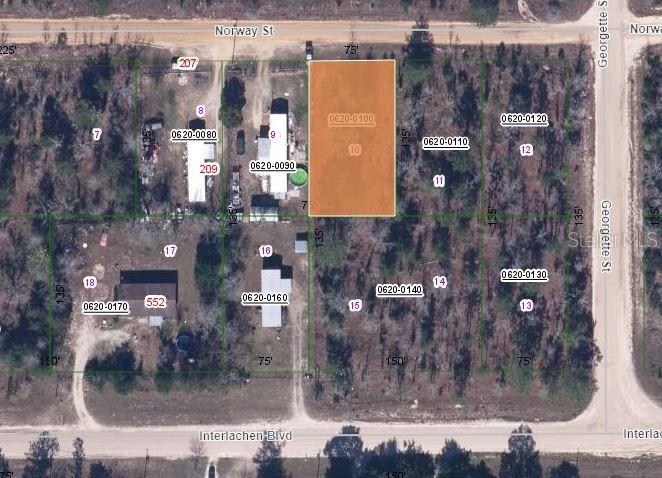 205 NORWAY ST, INTERLACHEN, FL — photo 3
