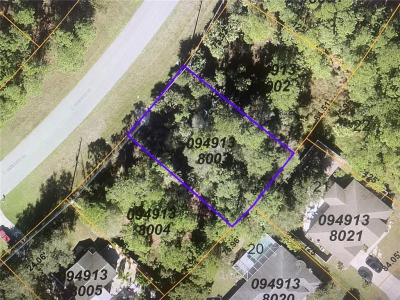 LOT 3 N BISCAYNE DR, NORTH PORT, FL