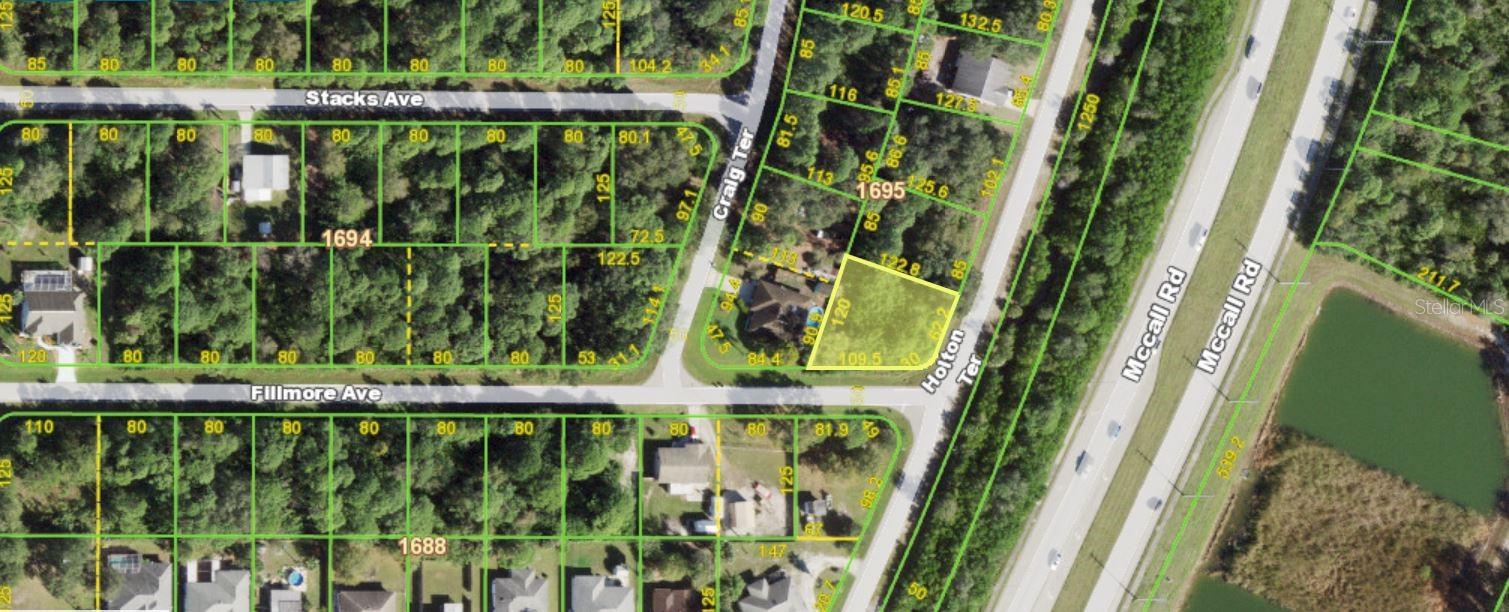 14208 FILLMORE AVE, PORT CHARLOTTE, FL