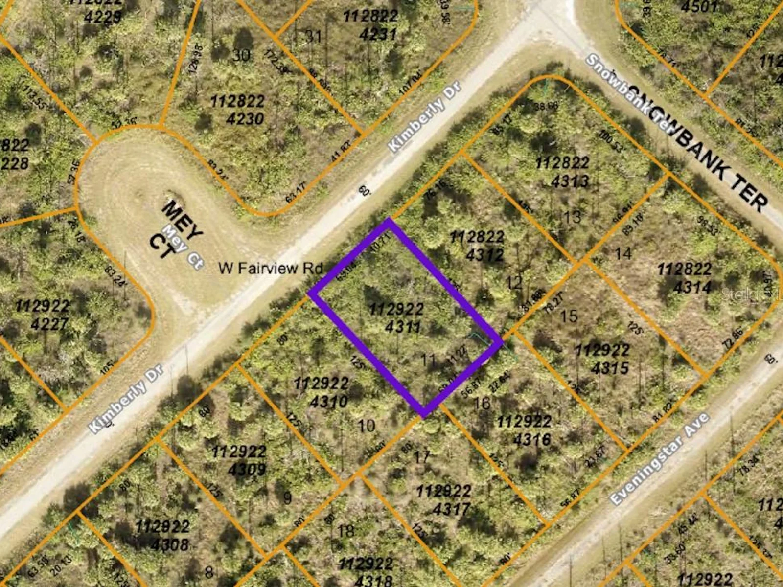 KIMBERLY DR, NORTH PORT, FL — photo 3