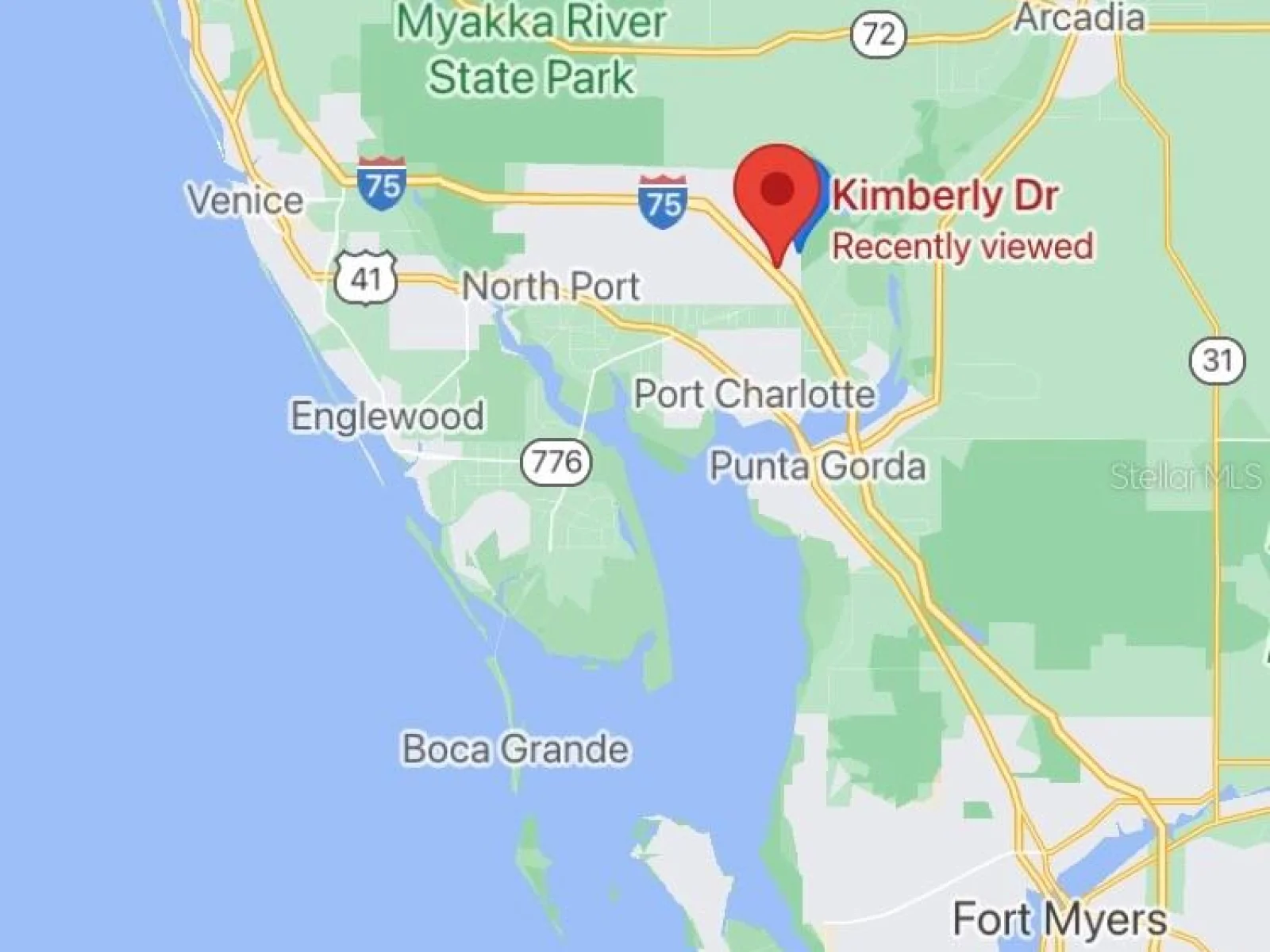 KIMBERLY DR, NORTH PORT, FL — photo 5