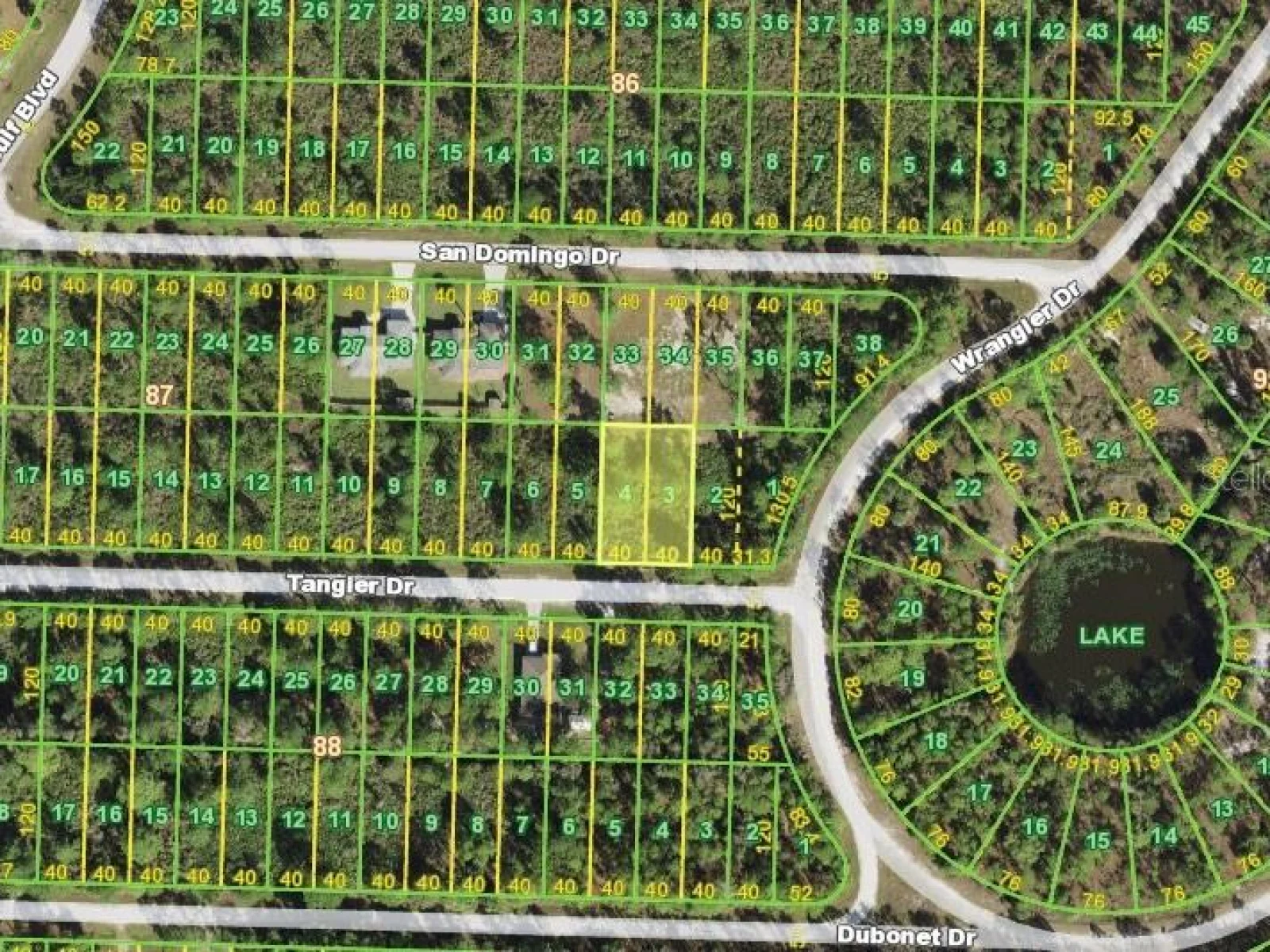 27084 TANGIER DR, PUNTA GORDA, FL — photo 1