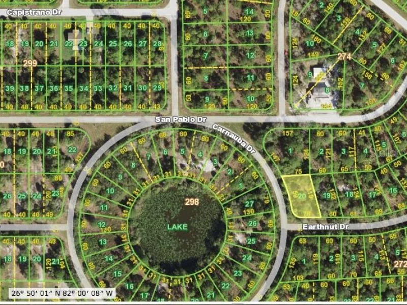 27174 EARTHNUT DR, PUNTA GORDA, FL