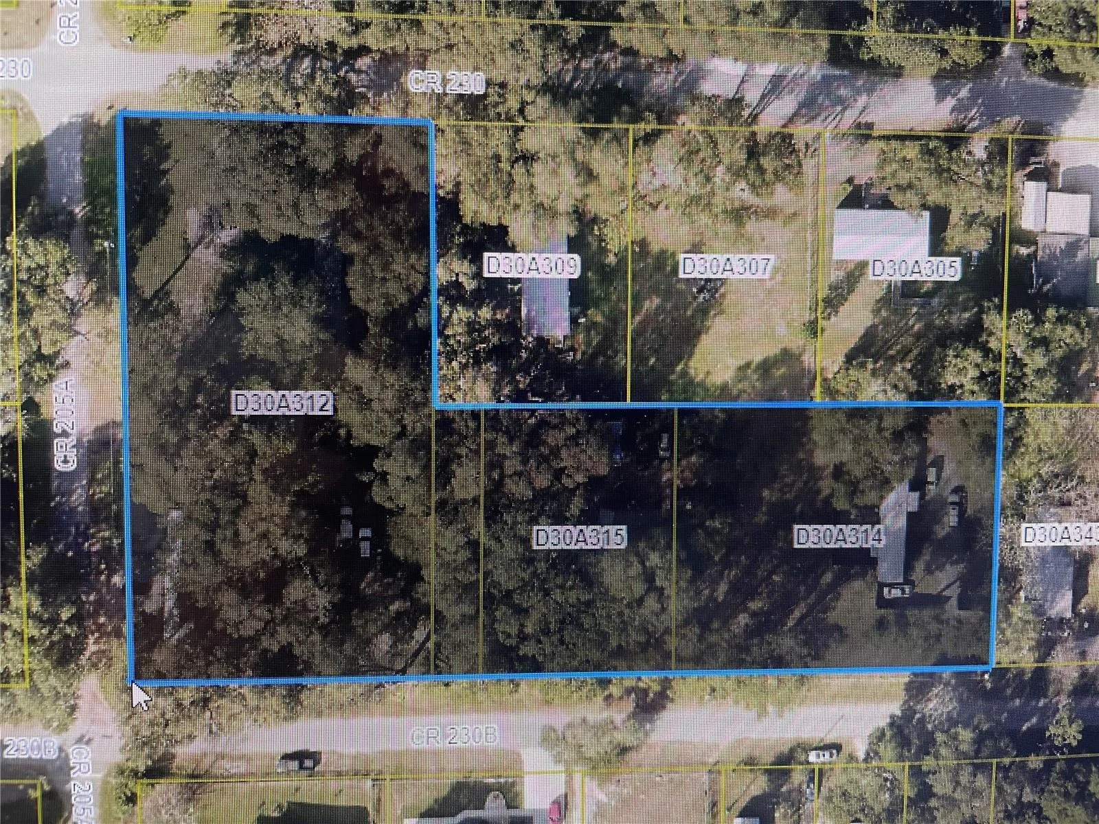 3706 COUNTY ROAD 230B, WILDWOOD, FL — photo 1