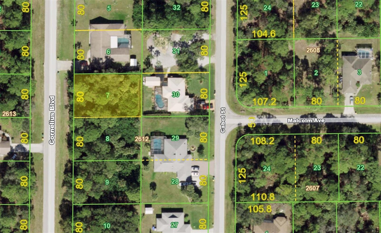 1056 CORNELIUS BLVD, PORT CHARLOTTE, FL