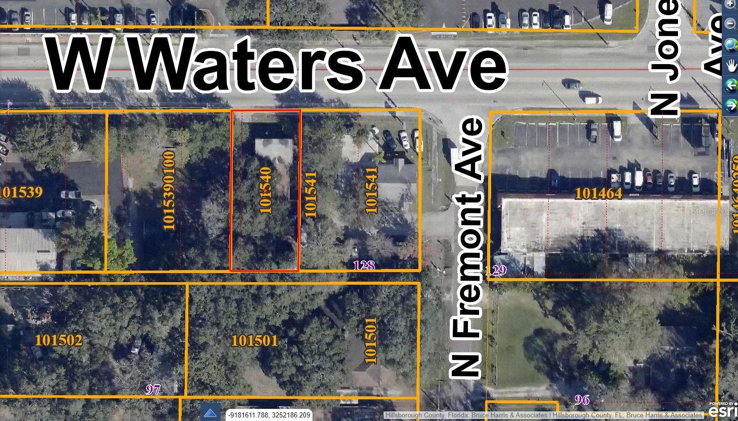 1904 W WATERS AVE, TAMPA, FL — photo 19