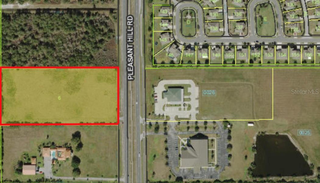 PLEASANT HILL RD, KISSIMMEE, FL