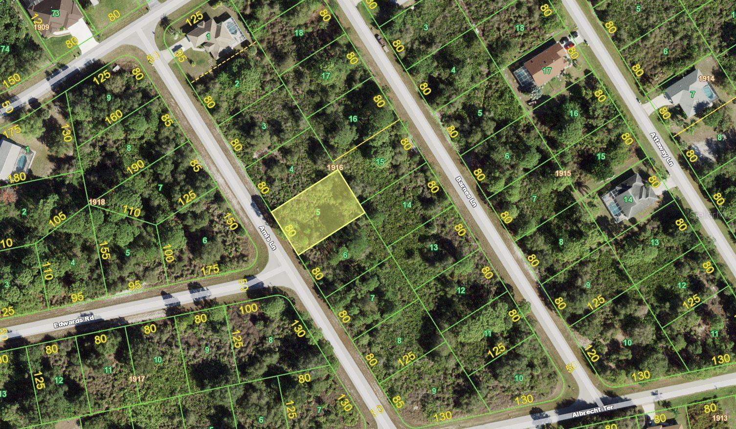 4198 AMIS LN, PORT CHARLOTTE, FL