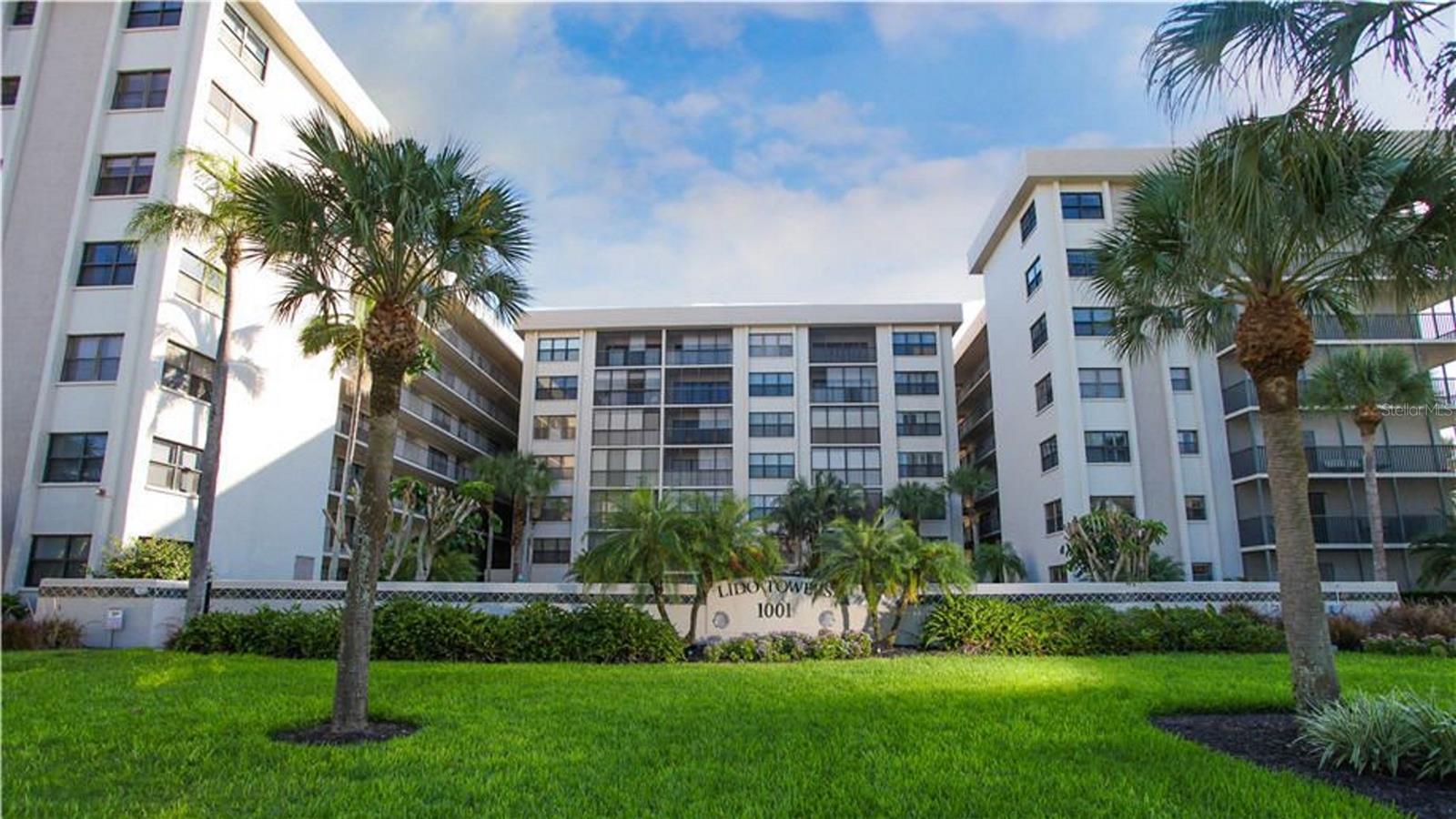 1001 BENJAMIN FRANKLIN DR #505, SARASOTA, FL