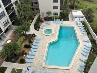 1001 BENJAMIN FRANKLIN DR #701, SARASOTA, FL — photo 25