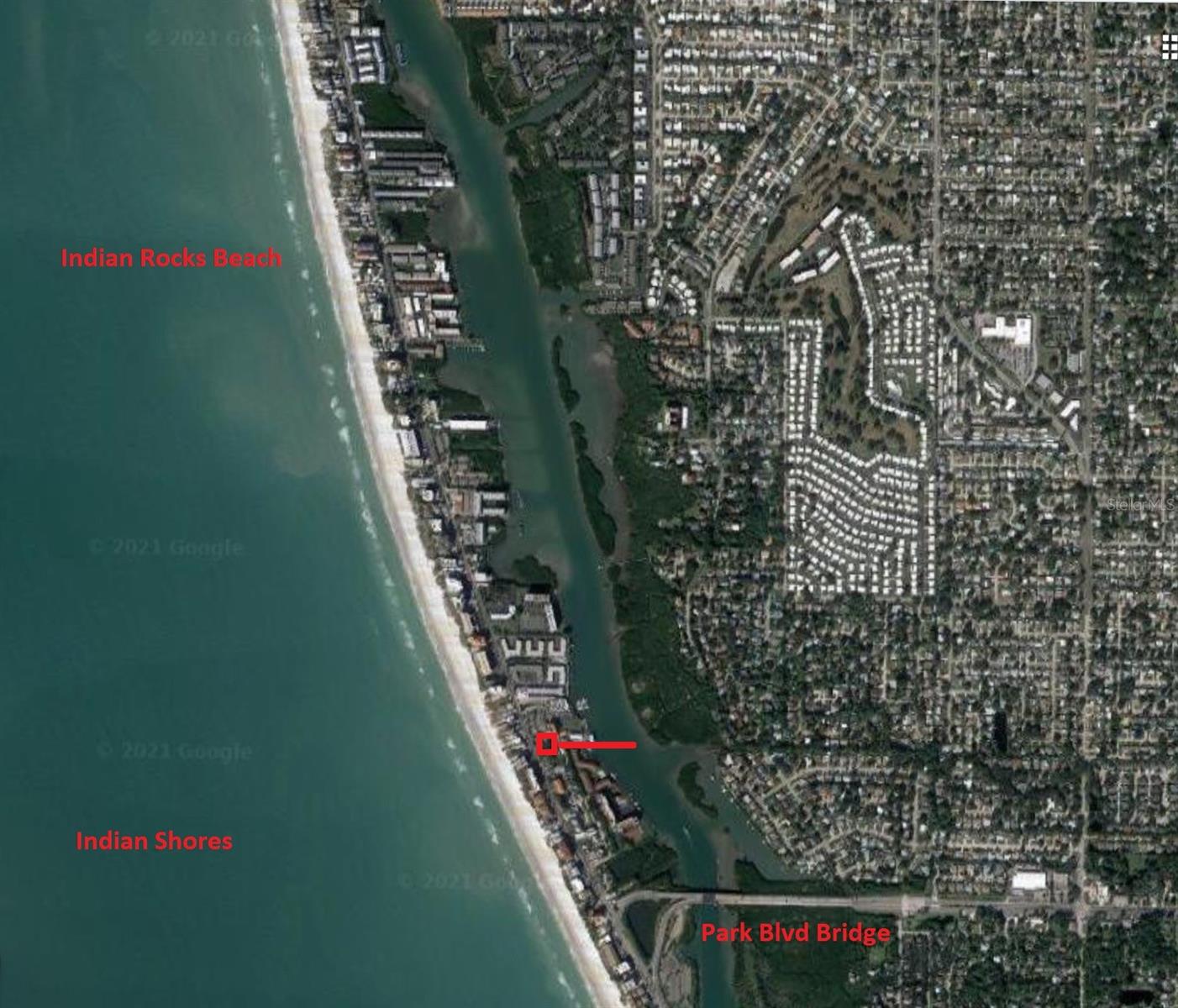 WHISPERING PINES DR, INDIAN SHORES, FL — photo 8