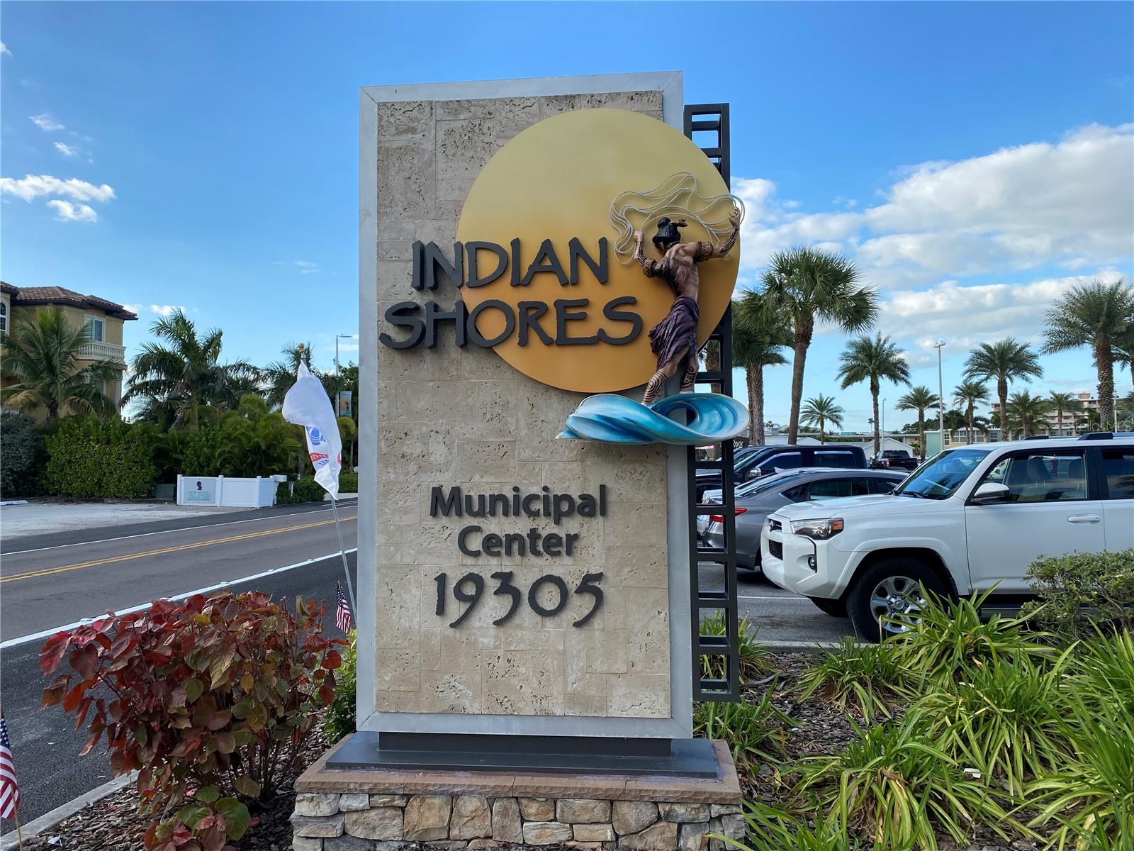 WHISPERING PINES DR, INDIAN SHORES, FL — photo 44