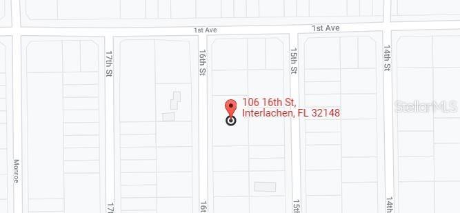 106 16TH ST, INTERLACHEN, FL