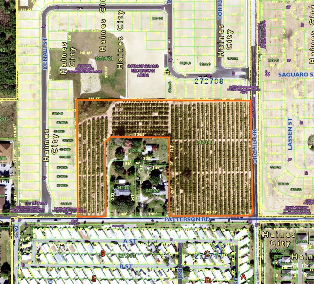 390 PATTERSON RD, HAINES CITY, FL