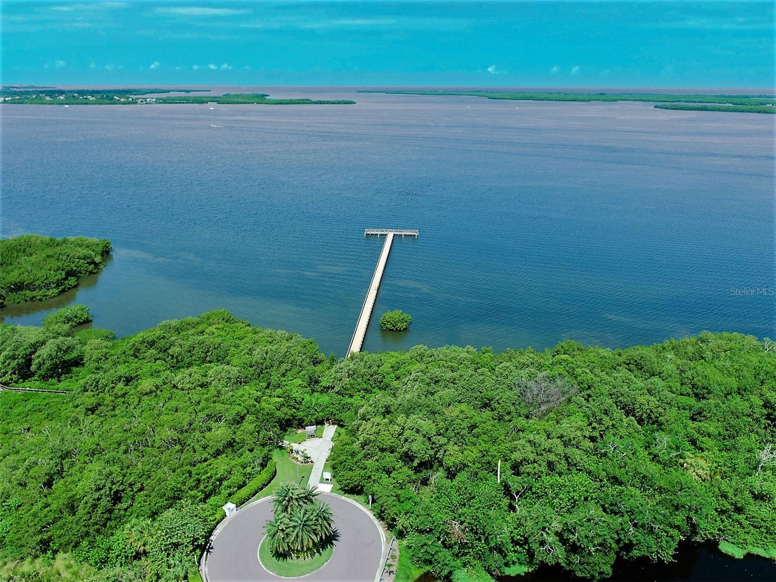 2602 EDGEWATER CT, PALMETTO, FL — photo 46