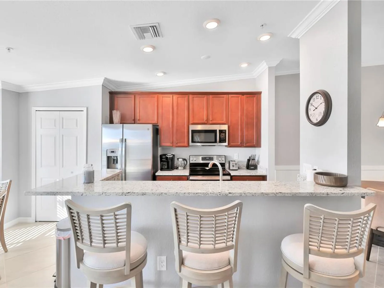 5634 PALMER CIR #203, BRADENTON, FL — photo 17