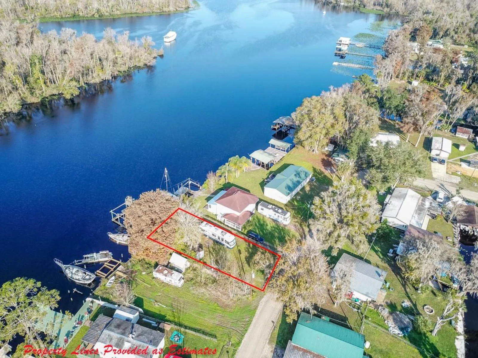 144 MAGNOLIA TRL, SATSUMA, FL — photo 1