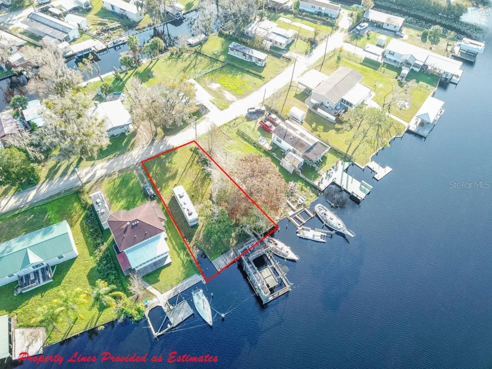 144 MAGNOLIA TRL, SATSUMA, FL — photo 2