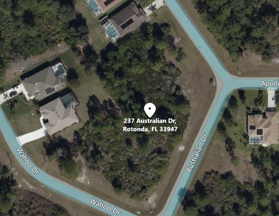237 AUSTRALIAN DR, ROTONDA WEST, FL