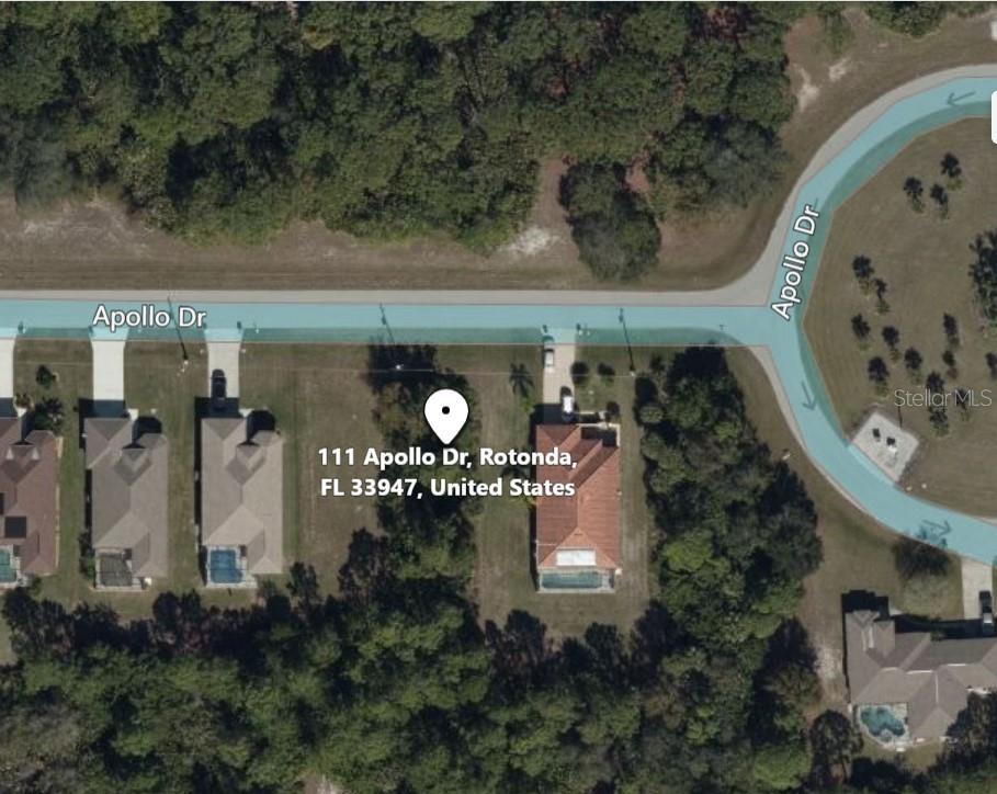 111 APOLLO DR, ROTONDA WEST, FL