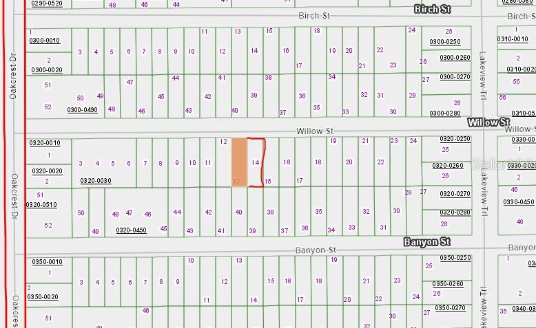 00 WILLOW ST ST, INTERLACHEN, FL