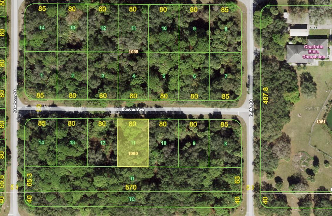 18113 LUSCAR AVE, PORT CHARLOTTE, FL — photo 3