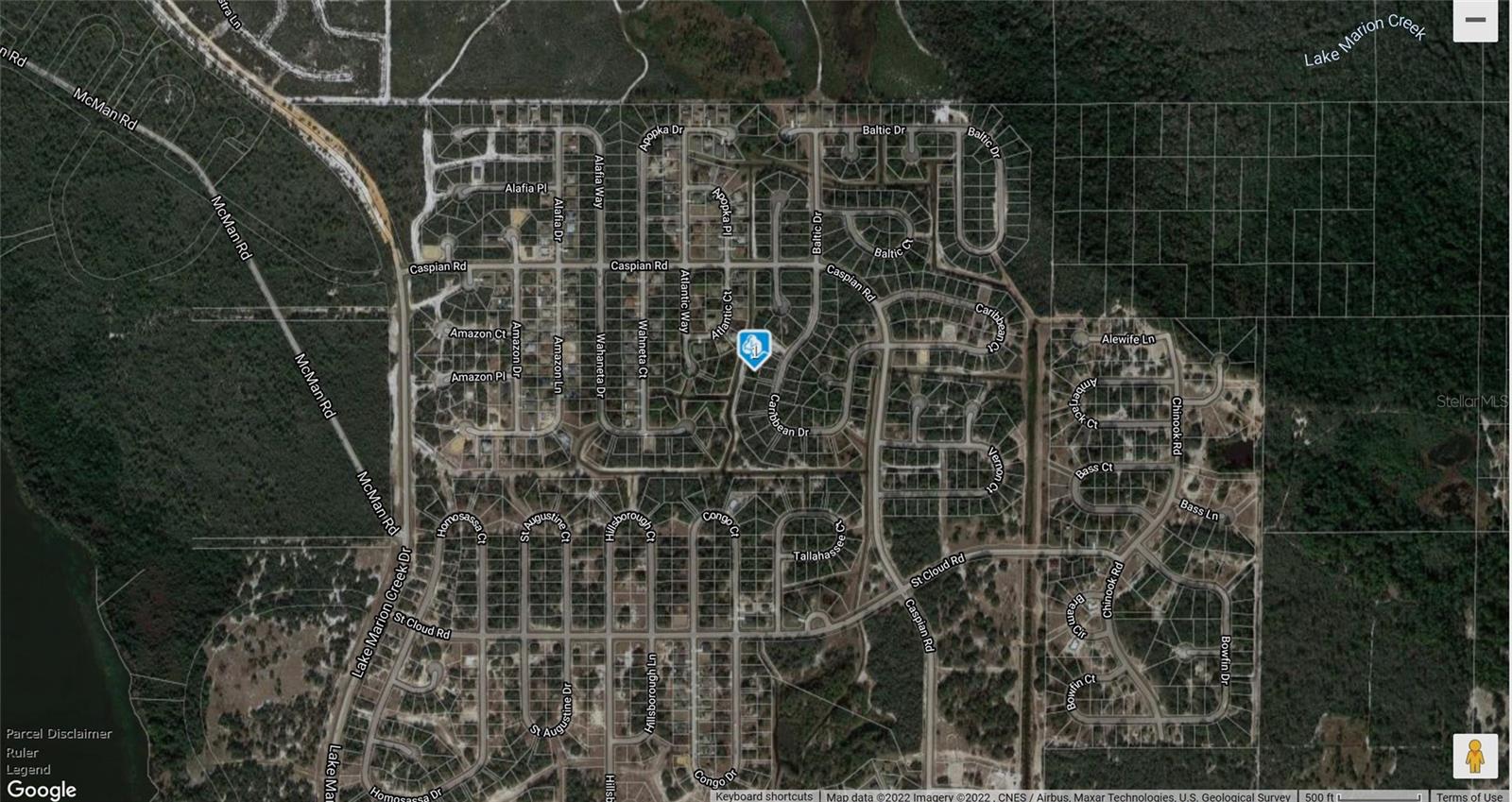 1248 CARIBBEAN DR, POINCIANA, FL — photo 2