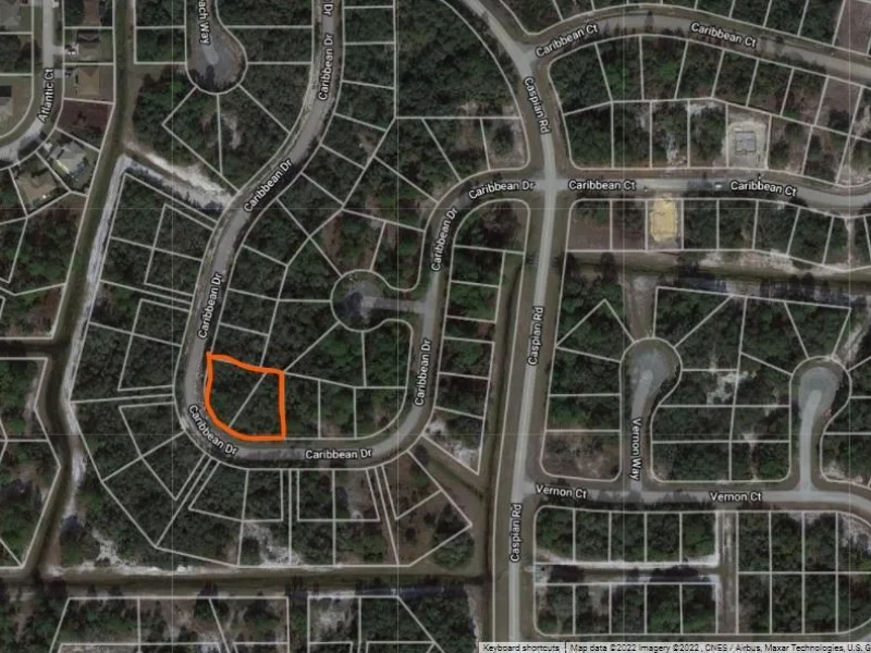 1219 CARIBBEAN DR, POINCIANA, FL